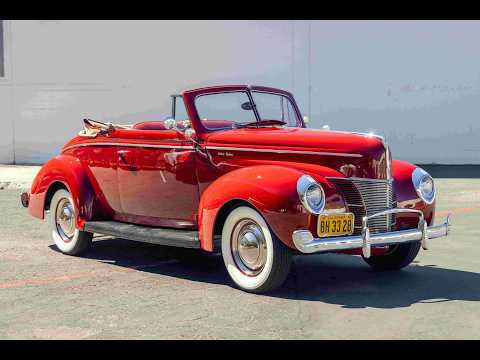 1940 Ford Deluxe (CC-2116424) for sale in Laguna Beach, California