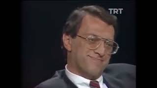 1991 Açık Oturum Süleyman Demirel Konuşmaları