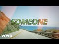 Trevor Moran - Someone (Lyric Video) 