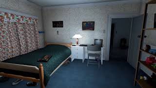 Three Twenty One (Part 1 of 3) - Heartbreaking Narrative Adventure Played via Faux Retro Video Games