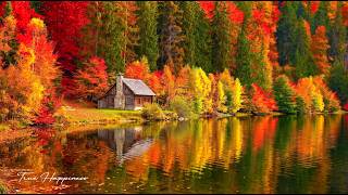 "Finding September" Beautiful Relaxing Music, Peaceful Instrumental Music by True Happiness
