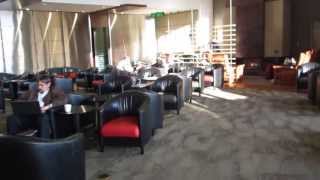 preview picture of video 'Air Canada Maple Leaf Lounge Calgary Airport YYC'