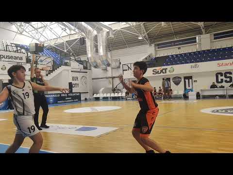 CSS 6 - Dan Dacian portocaliu, U13 National