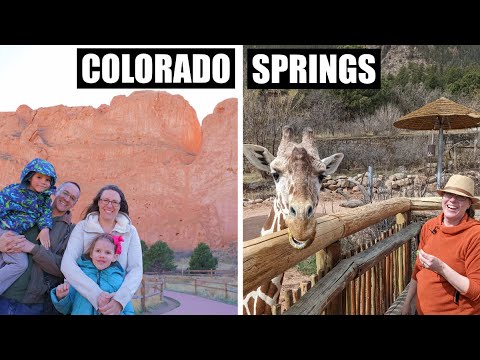 Things To Do: Colorado Springs