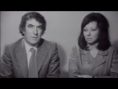 Elena Caragiu şi Toma Caragiu - Meciul secolului (1973)