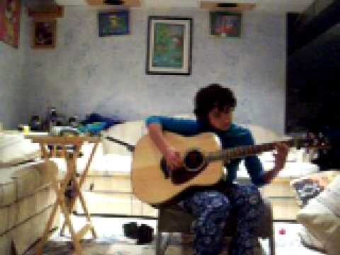 Ai No Uta cover(Japanese song from Pikmin)