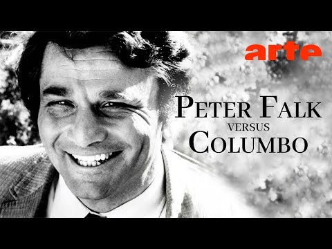 Peter Falk versus Columbo | Documentaire | ARTE Cinema