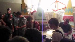 Surfer Blood - Voyager Reprise (live)
