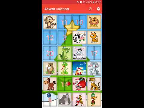 Wait Christmas with a Virtual Advent Calendar for Kids