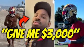 Exposing the FAKE NFL Player Scamming Women on Dating Apps