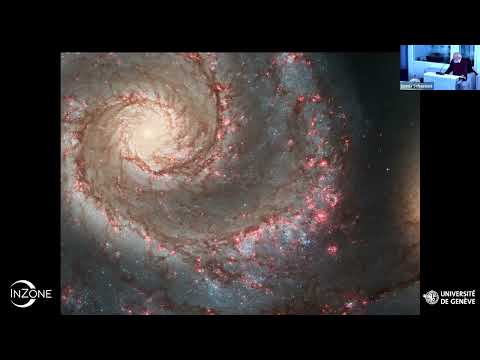 Other worlds in the Cosmos? - Nobel Prize astrophysicist Michel Mayor