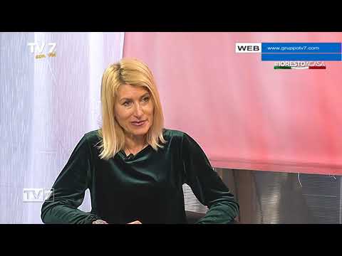 Tv7 con Voi del 18/3/2020 -  Strategie per sopportare isolamento (1 di 3)