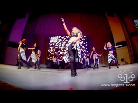 CAUTION HOT! DANCE PROJECT — PRO @ RDF13 Project818 Russian Dance Festival 2013