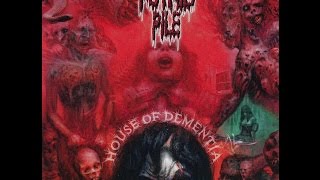 Putrid Pile - The Face Of Death