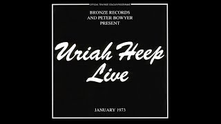 Uriah Heep - Love Machine (1973)