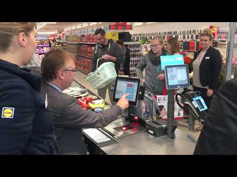 Bockhorn's mayor collects money from Lidl