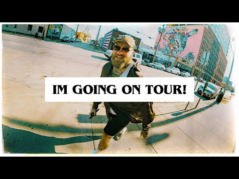 I’m Going On Tour!! (On Tour With Teddy Swims)