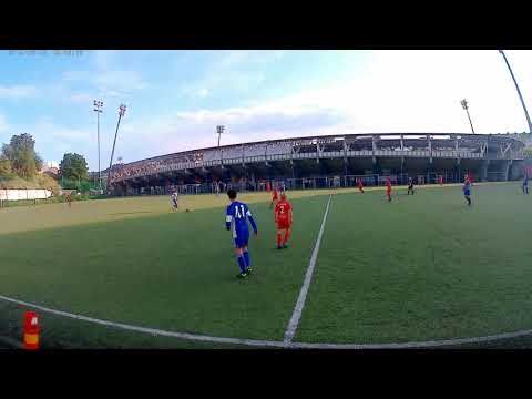 P14 Ykkönen (Aluesarja) kevät 2019: HJKsin - FCV, Töölö PK6, 3.6.2019 (3)