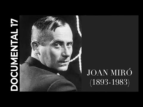 GRANDES ARTISTAS DE LA HISTORIA - JOAN MIRÓ - DOCUMENTAL 17