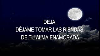 DEJA   TONY VEGA LETRA