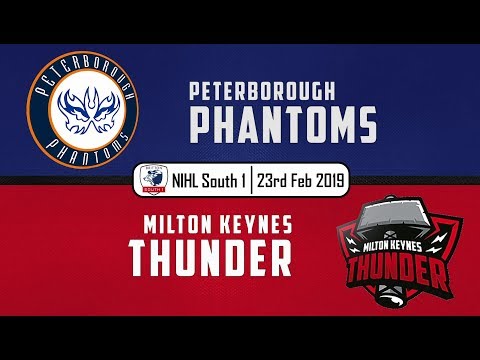Highlights: Phantoms vs MK Thunder 23/02/19