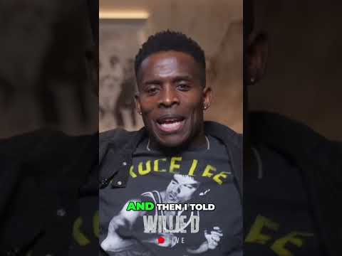 Godfrey On How He Got The SNL Audition