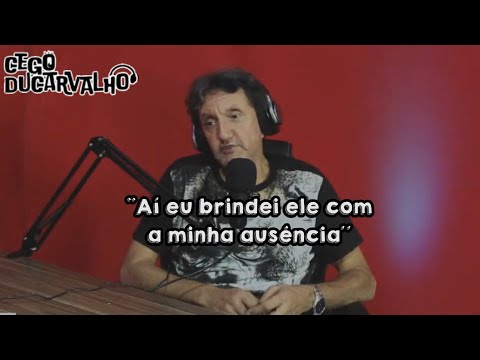 FIM DA DUPLA OS FULANOS - CORTES PODCAST CEGO DU CARVALHO