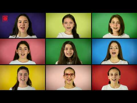 Corul Bravissimo & Elena Radu - SHINE (Official Video)