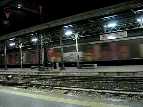 MRS Cittadella - Marcianise (E655 + Gabs)