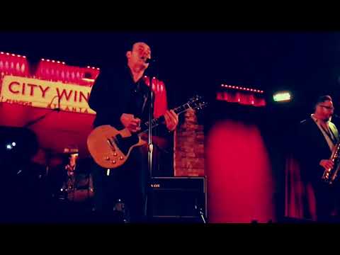 The James Hunter Six Live @ City Winery, Atlanta, 4-8-18