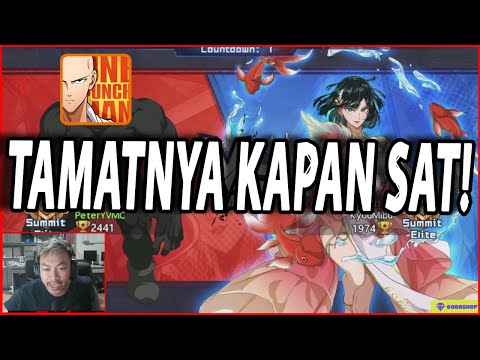 🔥🔥MAKIN GILA RTPVP!! TAMATNYA KAPAN INI YVMC!! - ONE PUNCH MAN:The Strongest