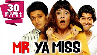 Download lagu Mr Ya Miss Full Hindi Comedy Movie Riteish Deshmuk... mp3