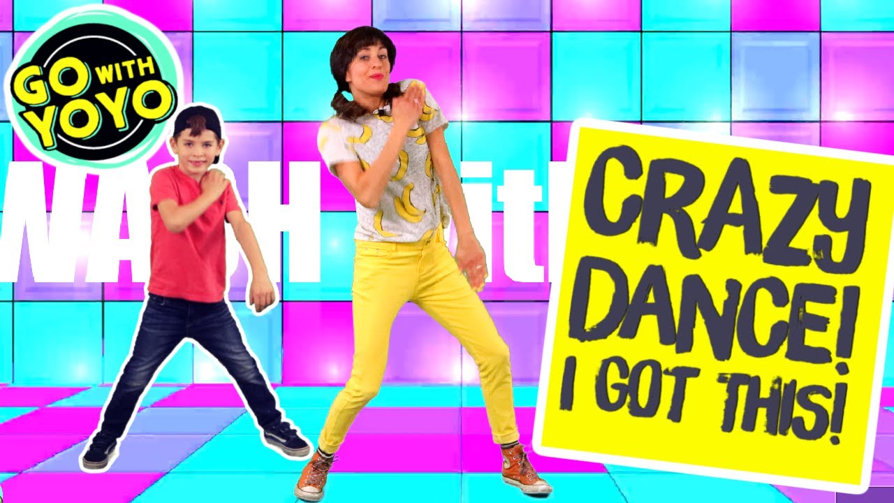 Promotional video thumbnail 5 for Go With Yoyo!