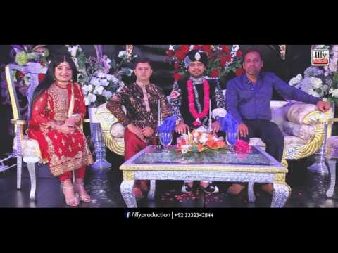 Happening Weddingof Pakistani' Celebrity "kamran" held in Karachi featured by Iffy Production