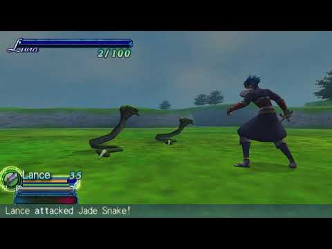 Blade Dancer Lineage of Light PSP Classic On PS5!