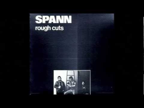 Spann - Rough Cuts - Rare 70's L.P. (Blues Trio)