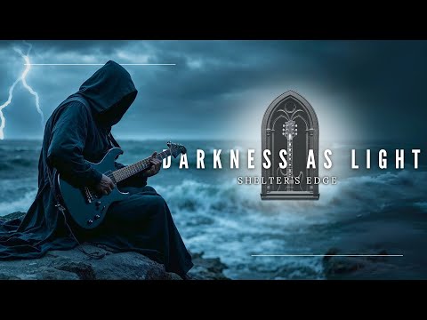 Melodic Death Metal Shredding for Focus and Studying - SHELTER'S EDGE