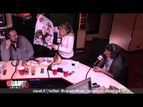 The posters received trigger a general mockery - C'Cauet on NRJ