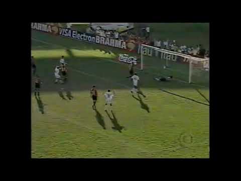 Vasco 2 x 2 Botafogo-SP - Campeonato Brasileiro 2001