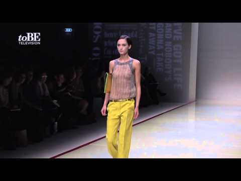 Kristina T - Collezione PE 2013