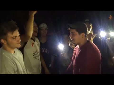 CHIROLA vs ZEBALLOS -FINAL- La Vuelta -2/2- DarkJail