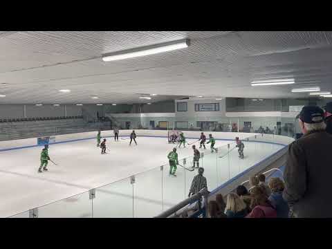 Mason King game footage vs. Breakers.