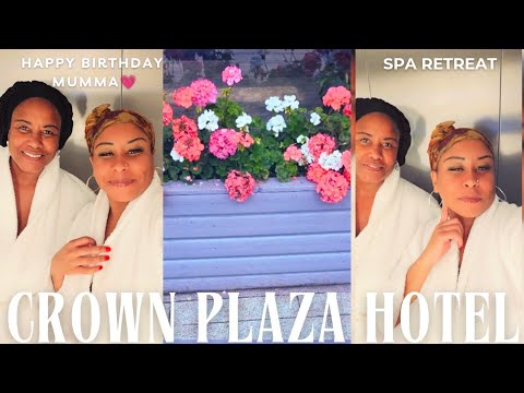 SPA RETREAT💦 - Happy Birthday Mama🩵