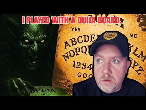 Ouija-Brett-Horror: Es behauptete, Gott zu sein (3 wahre Geschichten)