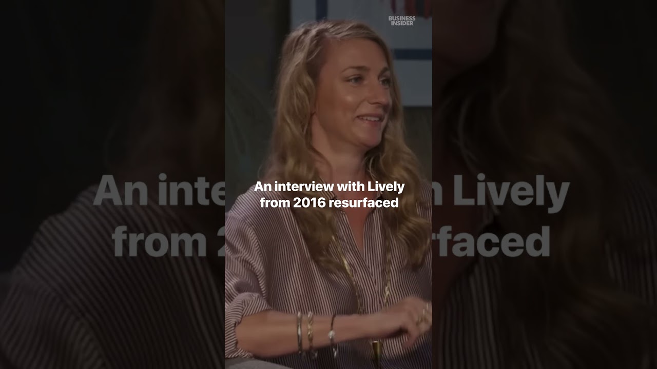 #BlakeLively has filed a legal complaint against #JustinBaldoni. Here's the timeline. #ItEndsWithUs