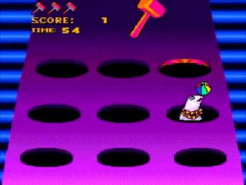 Fun 'N' Games Megadrive