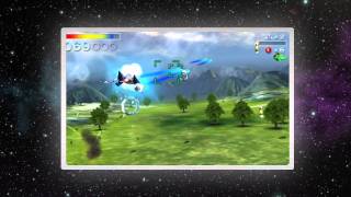 Star Fox 64 3D (3DS) Alternate Routes Trailer