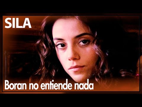 Boran doesn't understand anything - Sila The Scenes