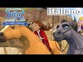 Una Gara Amichevole SPIRIT AVVENTURE IN LIBERTÀ NETFLIX