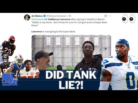 🏈DeMarcus Lawrence Says Dallas Can’t Win a Super Bowl — Lie, Emotion, or a Real Pattern?  🧾⭐